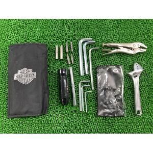 ソフテイル タンクパネル ハーレー 純正 中古 バイク 部品 FLSTC FLSTF