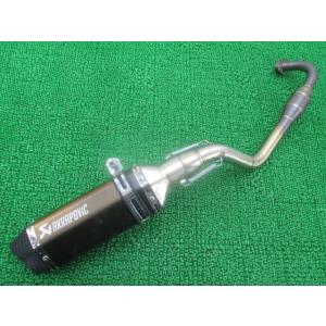 デイトナ製モンキー マフラー Z50J-2305*** 社外 中古 バイク 部品