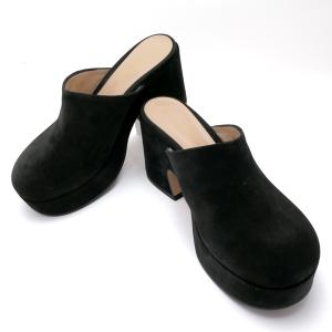 CHANEL（シャネル） アンクルブーツ サイドゴア G37927 サイズ35 約