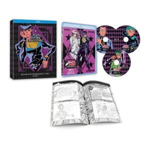 ジョジョの奇妙な冒険 スターダストクルセイダース(第3部前半) 1-24話