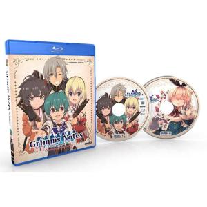 終末のイゼッタ 全12話BOXセット 新盤 ブルーレイ Blu-ray