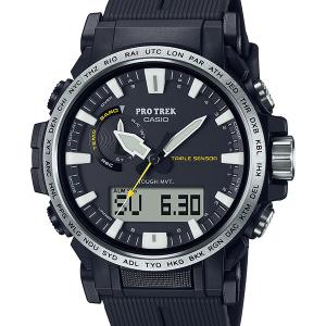 PRO TREK カシオ プロトレック クライマーライン ソーラー 電波 時計