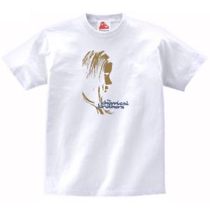 ケミカル ブラザーズ The Chemical Brothers 音楽Tシャツ ロックT