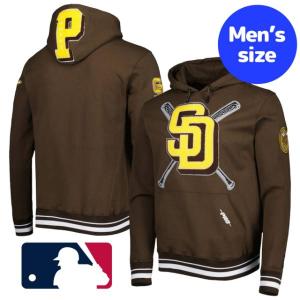 NIKE（ナイキ） MLB公式 メンズ パーカー 長袖トップス フーディー