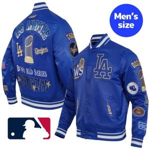 MLB公式 メンズ アウター ジャケット スタジャン プロスタンダード
