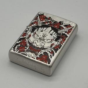 ZIPPO オイルライター 龍が如く8 桐生一馬 公式商品 : バリュークラブ