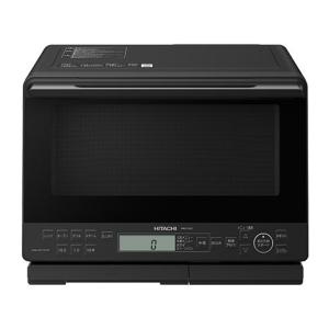 日立（HITACHI） MRO-S8CA(K) ブラック ヘルシーシェフ スチーム