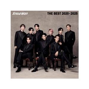 おまけCL付】THE BEST 2020 - 2025(通常盤) / Snow Man (2CD