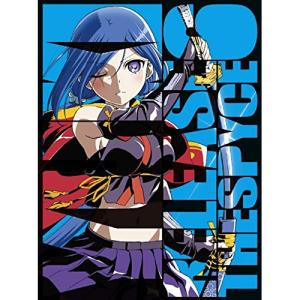 RELEASE THE SPYCE リリース ザ スパイス 全12話BOXセット プレミアム