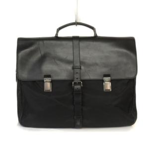 TUMI（トゥミ） ビジネスバッグ 96167DH Leather Slim Flap Brief