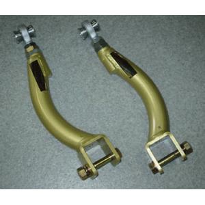 クスコ（CUSCO） CUSCO調整式リアアッパーアームforドリフト左右セット