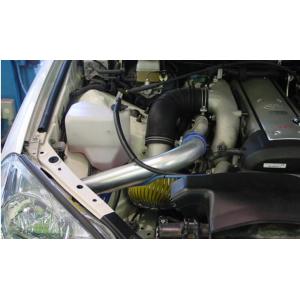 TRUST（トラスト） 個人宅発送可能 GReddy アルミインテークパイプ