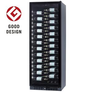 シャンブレア プレミアム60 (PROF100)【ワインセラー】（ガラス扉・鍵