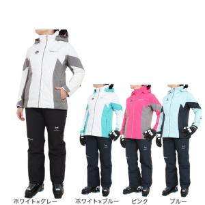 DESCENTE GOLF デサント レディース スキー ウェア上下セット WOMENS