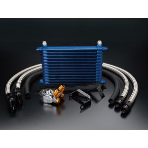BLITZ（ブリッツ） 【BLITZ/ブリッツ】 RACING OIL COOLER KIT BR