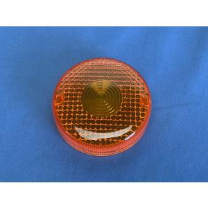 RZ250/350用 メッキボディ＋クリアレンズウインカー 4本セット（1台分