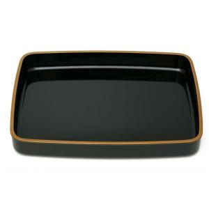 大阪長生堂 越前塗 尺5 広蓋 消紋入り 婚礼儀式調度品 結納をより丁寧