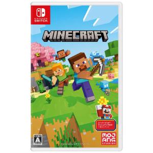マイクロソフト（Microsoft） Minecraft Nintendo Switch版 HAC-P
