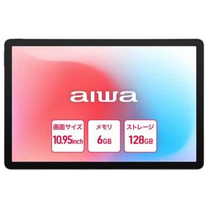 アイワ AIWA aiwa tab AS10L Android タブレット ［10.1型 / SIMフリー