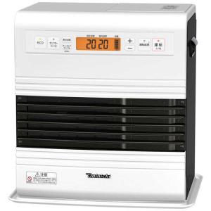 ダイニチ（Dainichi） FW-72DX6(W) 石油ファンヒーター 9L 大容量