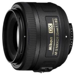ニコン（Nikon） Nikon AF-S DX NIKKOR 35mm f/1.8G DXフォーマット用