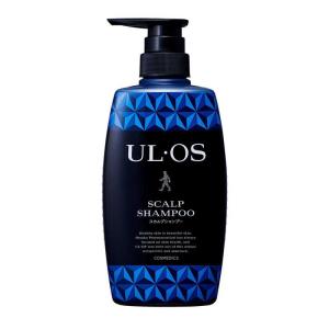 大塚製薬 ウル・オス 薬用スカルプシャンプーポンプタイプ 500mL【医薬