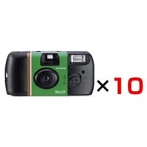 フジフィルム 写ルンですシンプルエース 初期モデルLF S-ACE NP FL