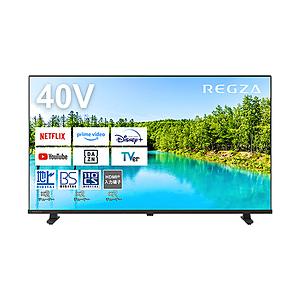 REGZA(レグザ) 液晶テレビ 40V35N ［40V型 /Bluetooth対応 /フル