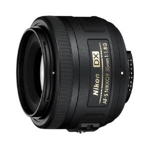 ニコン（Nikon） Nikon AF-S DX NIKKOR 35mm f/1.8G ニコンFマウント