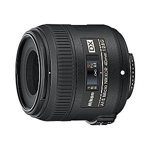 ニコン（Nikon） AF-S DX Micro NIKKOR 40mm f/2.8G [ニコンFマウント