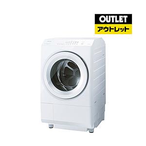 日立（HITACHI） ドラム式洗濯機 ビッグドラム ホワイト BD-SX120JL-W