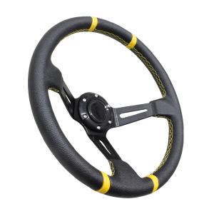 MAD MAX（マッド マックス） 決算セール!!自動車用 ハンドル ハート型