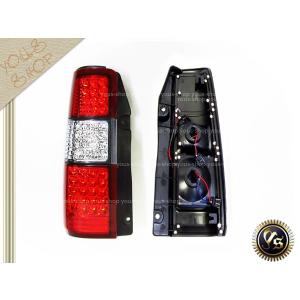 COLIN PROJECT MBRO サンダーテールランプキット エムブロ レッド