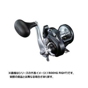 シマノ 17 グラップラー 301HG ベイトリール 左ハンドル SHIMANO