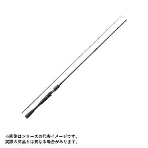 シマノ（SHIMANO） 24ポイズンアドレナ 266L-2 / バス スピニング