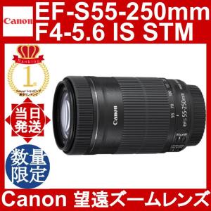 EF-S Canon EF-S55-250mm F4-5.6 IS STM キャノン APS-C対応 EF-S55