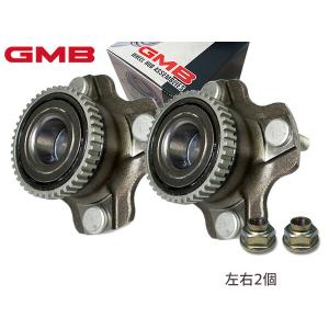 GMB（ジーエムビー） スズキ Keiワークス リア ハブベアリング
