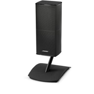 BOSE（ボーズ） スピーカー BOSE SURROUNDSPEAKERSBLK コンパクト