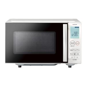 COOFE YMW17TN 電子レンジ ヘルツフリー 消音・チャイルドロック機能