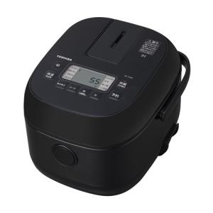 東芝 IHジャー炊飯器 3合 RC-5XW(K) ( 1台 )/ 東芝(TOSHIBA) : 爽快