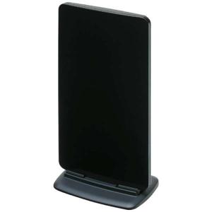 マスプロ（MASPRO） 地上デジタル放送用 ブースター内臓 卓上アンテナ