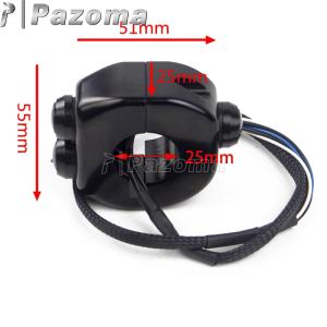 TOURING ハーレー 純正スイッチハウジング用 エアサススイッチ