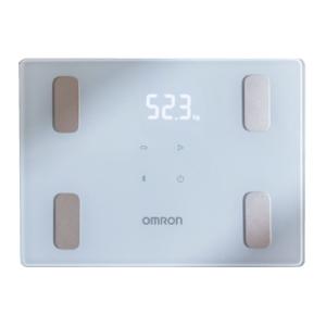 オムロン カラダスキャン 体重体組成計 KRD-503T-W （ホワイト