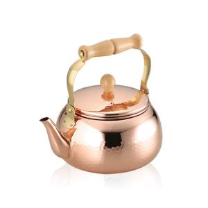 うれしい再入荷！Simplex シンプレックス 2クォート ティーケトル