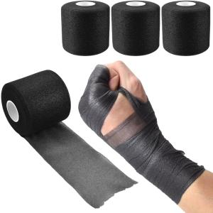 アンダーラップ テーピング テープ 肌保護 伸縮性 27mx7cm 4巻