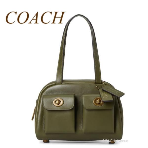 COACH（コーチ） ホリデーセール COACH CCC55 ツイン ターンロック