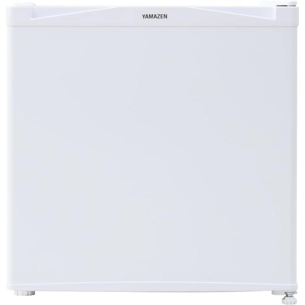 山善(YAMAZEN) 冷凍庫 31L 右開き YF-WU30(W) ホワイト 一人暮らし