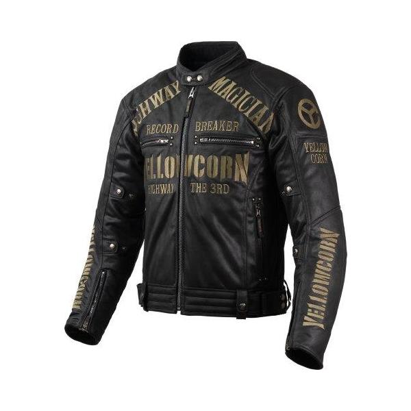 YeLLOW CORN（イエローコーン） ウィンタージャケット メンズサイズ YB