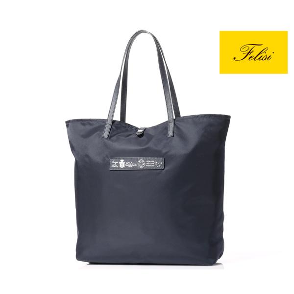Felisi（フェリージ） トートバッグ/ブルーxブルー メンズ 13/14/1/DS+