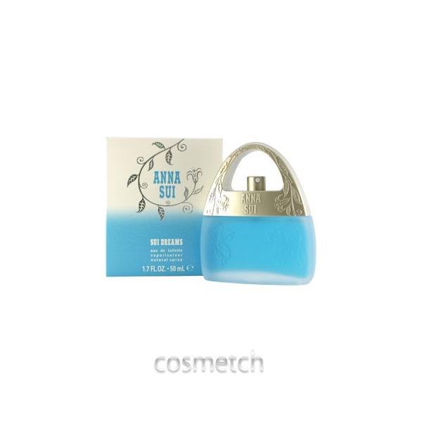 ANNA SUI（アナスイ） スイドリームス EDT 50ml SP （香水） : 海外